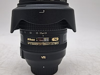 4x camera lens, nikon, af-s nikkor 24-120mm 1:4g ed - afbeelding 10 van  12