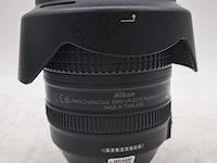 4x camera lens, nikon, af-s nikkor 24-120mm 1:4g ed - afbeelding 12 van  12