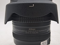 4x camera lens, nikon, af-s nikkor 24-120mm 1:4g ed - afbeelding 4 van  5