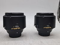 4x camera lens, nikon, af-s nikkor 58mm 1:1.4g - afbeelding 7 van  7