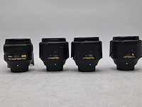 4x camera lens, nikon, af-s nikkor 58mm 1:1.4g - afbeelding 2 van  6