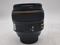 4x camera lens, nikon, af-s nikkor 58mm 1:1.4g - afbeelding 4 van  6