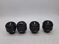4x camera lens, nikon, af-s nikkor 58mm 1:1.4g - afbeelding 6 van  6