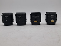 4x camera lens, nikon, af-s teleconverter tc-2eii 2x aspherical - afbeelding 2 van  3