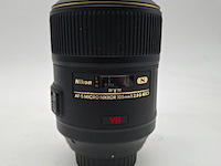 4x camera lens, nikon, o.a. af-s micro nikkor 105mm 1:2.8 g ed vr - afbeelding 7 van  13