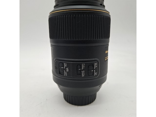 4x camera lens, nikon, o.a. af-s micro nikkor 105mm 1:2.8 g ed vr - afbeelding 8 van  13