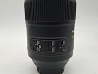 4x camera lens, nikon, o.a. af-s micro nikkor 105mm 1:2.8 g ed vr - afbeelding 8 van  13