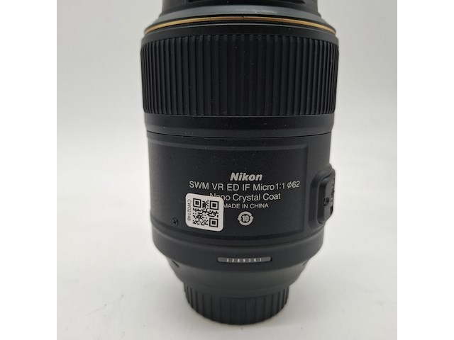 4x camera lens, nikon, o.a. af-s micro nikkor 105mm 1:2.8 g ed vr - afbeelding 9 van  13