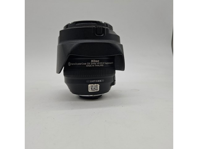 4x camera lens, nikon, o.a. af-s micro nikkor 105mm 1:2.8 g ed vr - afbeelding 10 van  13