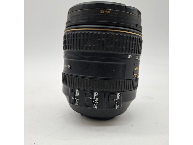 4x camera lens, nikon, o.a. af-s micro nikkor 105mm 1:2.8 g ed vr - afbeelding 11 van  13