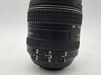 4x camera lens, nikon, o.a. af-s micro nikkor 105mm 1:2.8 g ed vr - afbeelding 11 van  13