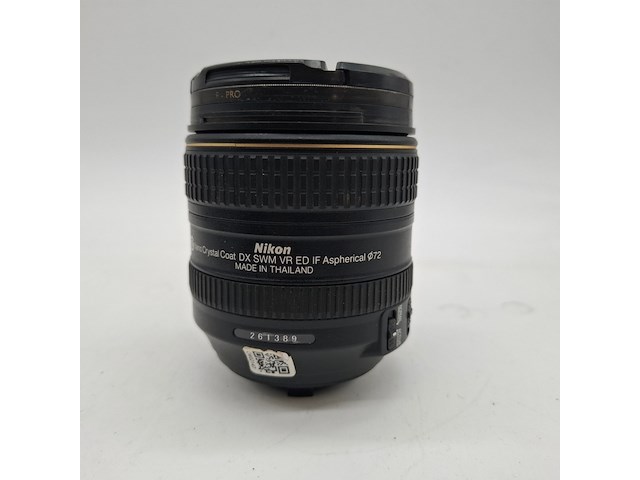 4x camera lens, nikon, o.a. af-s micro nikkor 105mm 1:2.8 g ed vr - afbeelding 13 van  13