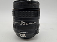 4x camera lens, nikon, o.a. af-s micro nikkor 105mm 1:2.8 g ed vr - afbeelding 13 van  13