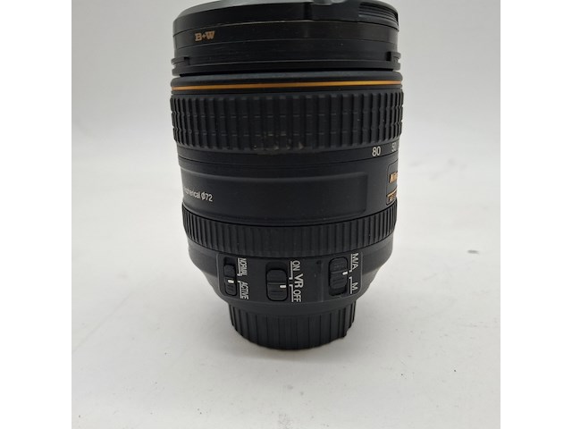4x camera lens, nikon, o.a. af-s micro nikkor 105mm 1:2.8g ed vr - afbeelding 2 van  17