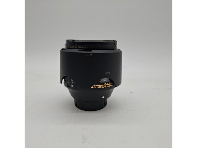 4x camera lens, nikon, o.a. af-s micro nikkor 105mm 1:2.8g ed vr - afbeelding 4 van  17