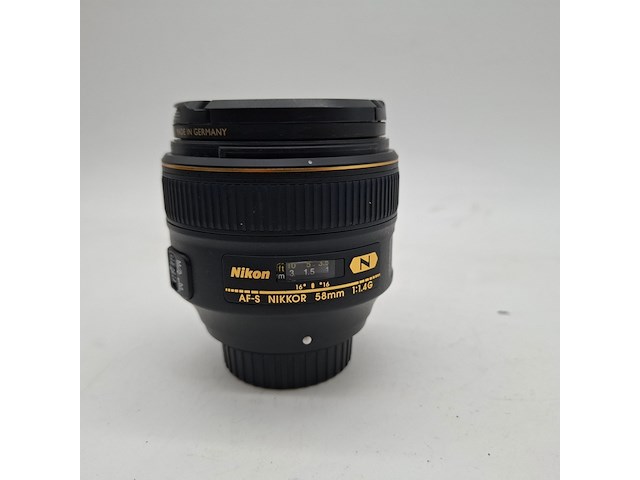 4x camera lens, nikon, o.a. af-s micro nikkor 105mm 1:2.8g ed vr - afbeelding 5 van  17