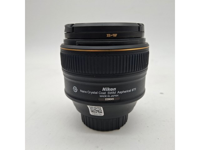 4x camera lens, nikon, o.a. af-s micro nikkor 105mm 1:2.8g ed vr - afbeelding 7 van  17