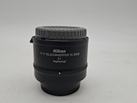 4x camera lens, nikon, o.a. af-s micro nikkor 105mm 1:2.8g ed vr - afbeelding 8 van  17