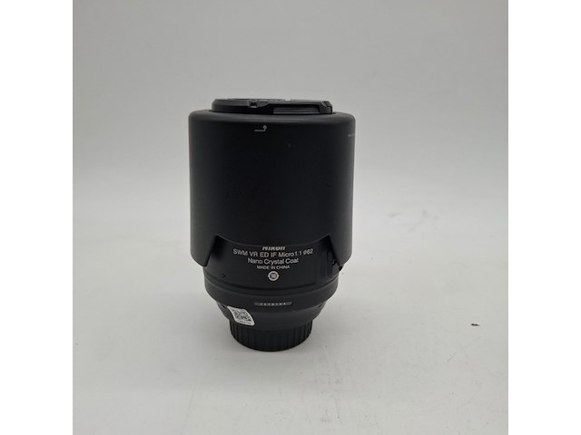 4x camera lens, nikon, o.a. af-s micro nikkor 105mm 1:2.8g ed vr - afbeelding 10 van  17