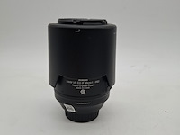 4x camera lens, nikon, o.a. af-s micro nikkor 105mm 1:2.8g ed vr - afbeelding 10 van  17