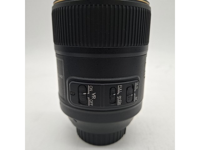4x camera lens, nikon, o.a. af-s micro nikkor 105mm 1:2.8g ed vr - afbeelding 12 van  17