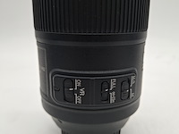 4x camera lens, nikon, o.a. af-s micro nikkor 105mm 1:2.8g ed vr - afbeelding 12 van  17