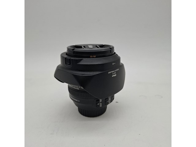 4x camera lens, nikon, o.a. af-s micro nikkor 105mm 1:2.8g ed vr - afbeelding 15 van  17