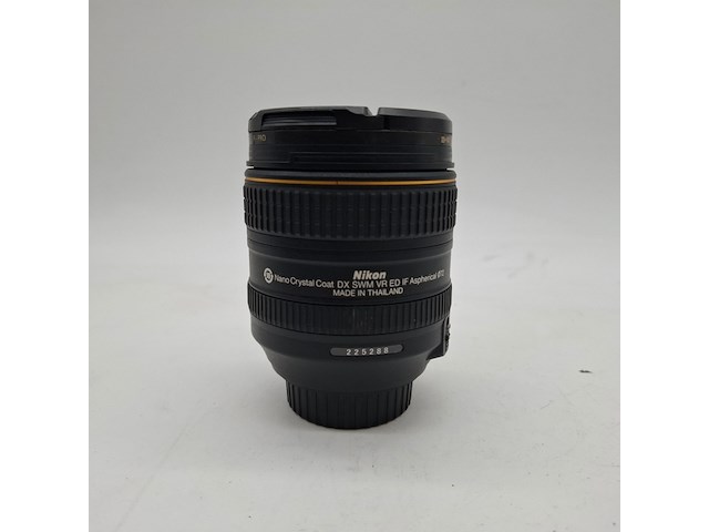 4x camera lens, nikon, o.a. af-s micro nikkor 105mm 1:2.8g ed vr - afbeelding 16 van  17