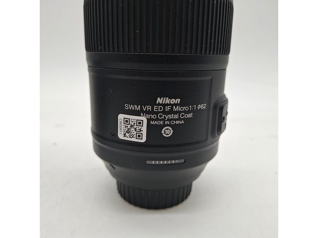 4x camera lens, nikon, o.a. af-s micro nikkor 105mm 1:2.8g ed vr - afbeelding 2 van  15