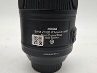 4x camera lens, nikon, o.a. af-s micro nikkor 105mm 1:2.8g ed vr - afbeelding 2 van  15