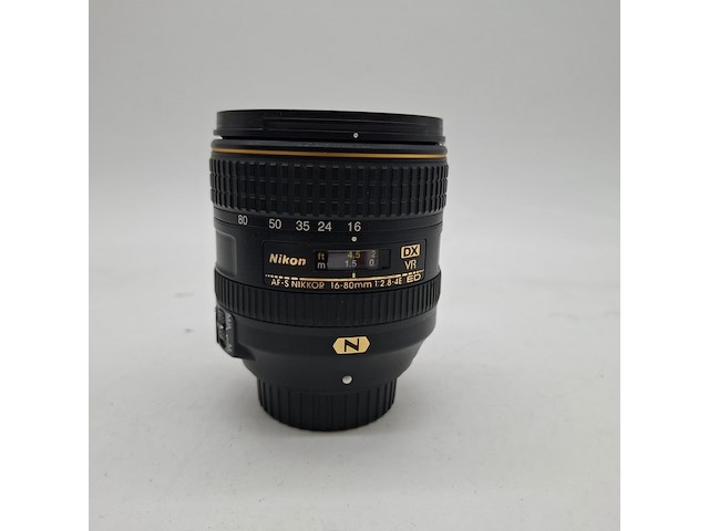 4x camera lens, nikon, o.a. af-s micro nikkor 105mm 1:2.8g ed vr - afbeelding 3 van  15