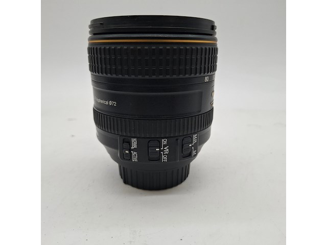 4x camera lens, nikon, o.a. af-s micro nikkor 105mm 1:2.8g ed vr - afbeelding 4 van  15