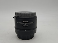 4x camera lens, nikon, o.a. af-s micro nikkor 105mm 1:2.8g ed vr - afbeelding 6 van  15