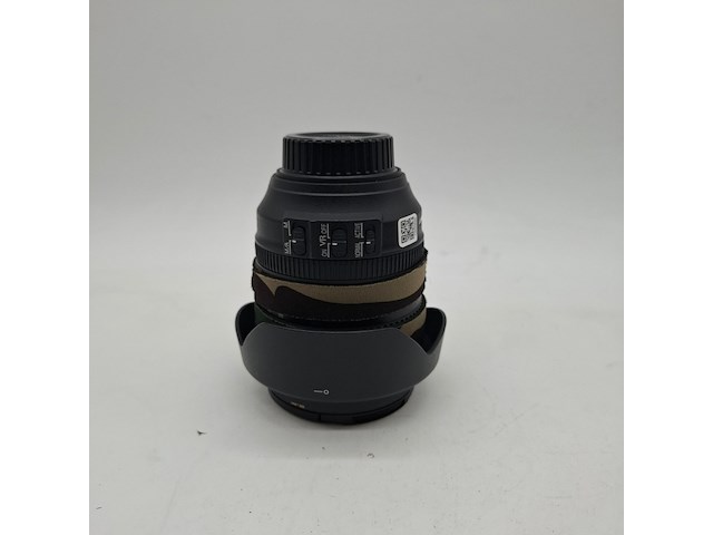 4x camera lens, nikon, o.a. af-s micro nikkor 105mm 1:2.8g ed vr - afbeelding 8 van  15