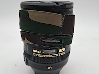 4x camera lens, nikon, o.a. af-s micro nikkor 105mm 1:2.8g ed vr - afbeelding 10 van  15