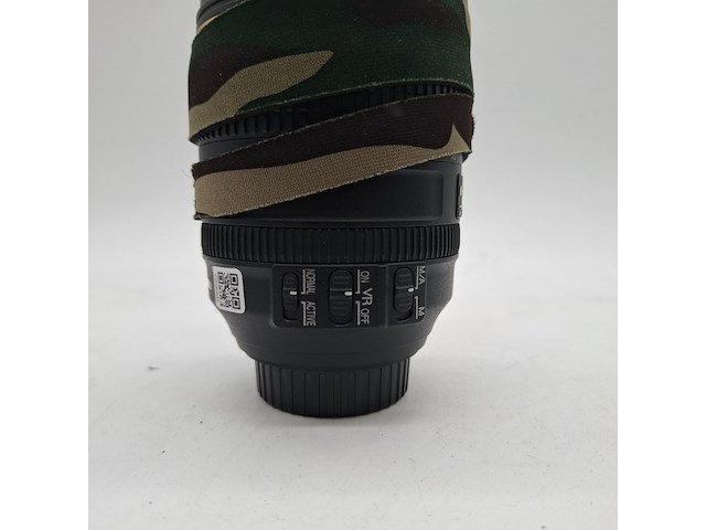 4x camera lens, nikon, o.a. af-s micro nikkor 105mm 1:2.8g ed vr - afbeelding 11 van  15