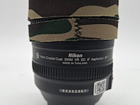 4x camera lens, nikon, o.a. af-s micro nikkor 105mm 1:2.8g ed vr - afbeelding 12 van  15
