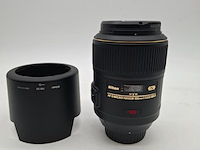 4x camera lens, nikon, o.a. af-s micro nikkor 105mm 1:2.8g ed vr - afbeelding 13 van  15