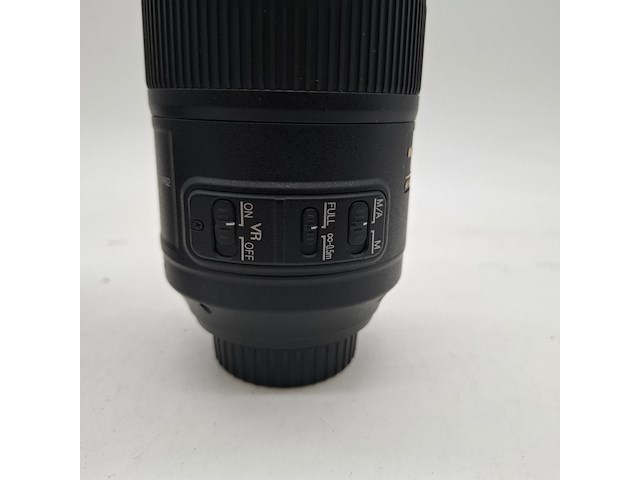 4x camera lens, nikon, o.a. af-s micro nikkor 105mm 1:2.8g ed vr - afbeelding 15 van  15