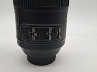 4x camera lens, nikon, o.a. af-s micro nikkor 105mm 1:2.8g ed vr - afbeelding 15 van  15