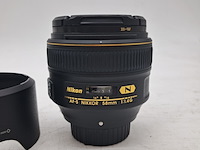 4x camera lens, nikon, o.a. af-s micro nikkor 105mm 1:2.8g ed - afbeelding 4 van  14