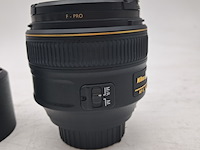 4x camera lens, nikon, o.a. af-s micro nikkor 105mm 1:2.8g ed - afbeelding 5 van  14
