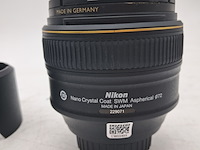 4x camera lens, nikon, o.a. af-s micro nikkor 105mm 1:2.8g ed - afbeelding 6 van  14
