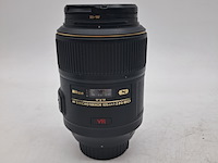 4x camera lens, nikon, o.a. af-s micro nikkor 105mm 1:2.8g ed - afbeelding 7 van  14