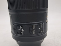 4x camera lens, nikon, o.a. af-s micro nikkor 105mm 1:2.8g ed - afbeelding 9 van  14