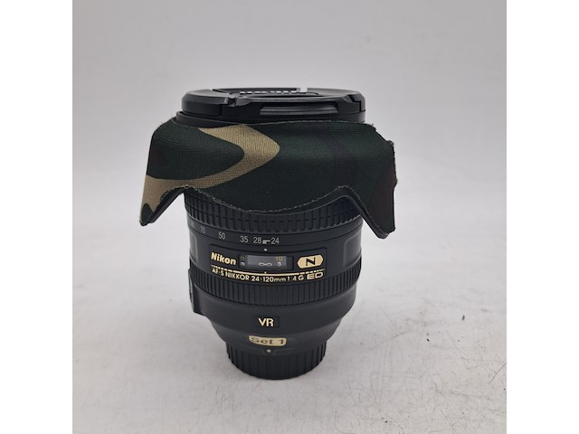 4x camera lens, nikon, o.a. af-s micro nikkor 105mm 1:2.8g ed - afbeelding 11 van  14
