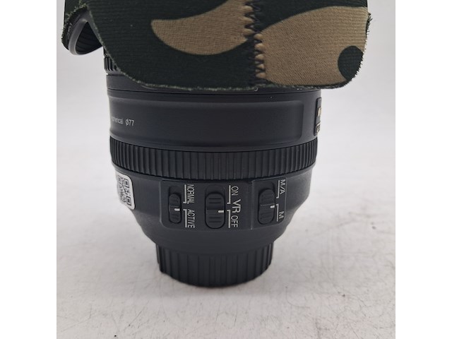 4x camera lens, nikon, o.a. af-s micro nikkor 105mm 1:2.8g ed - afbeelding 13 van  14