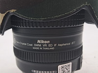 4x camera lens, nikon, o.a. af-s micro nikkor 105mm 1:2.8g ed - afbeelding 14 van  14