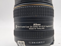 4x camera lens, nikon, o.a. af-s nikkor 16-80mm 1:2.8-4e ed vr - afbeelding 2 van  18