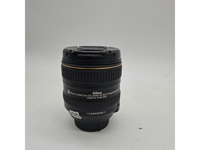 4x camera lens, nikon, o.a. af-s nikkor 16-80mm 1:2.8-4e ed vr - afbeelding 3 van  18